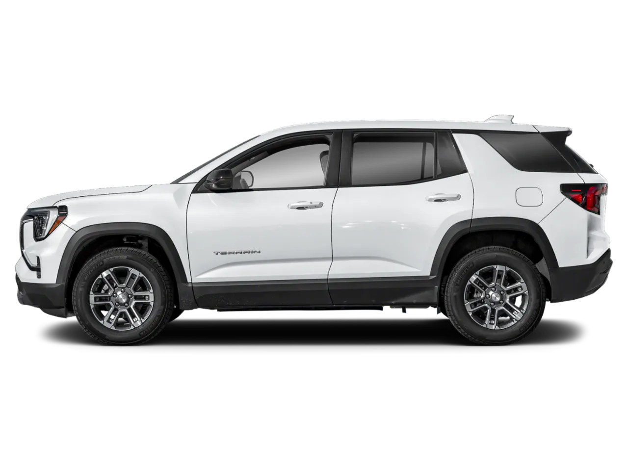 Used 2026 GMC Terrain SUV