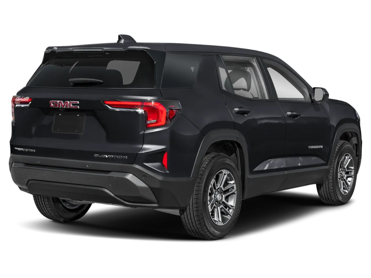 New 2027 GMC Terrain SUV