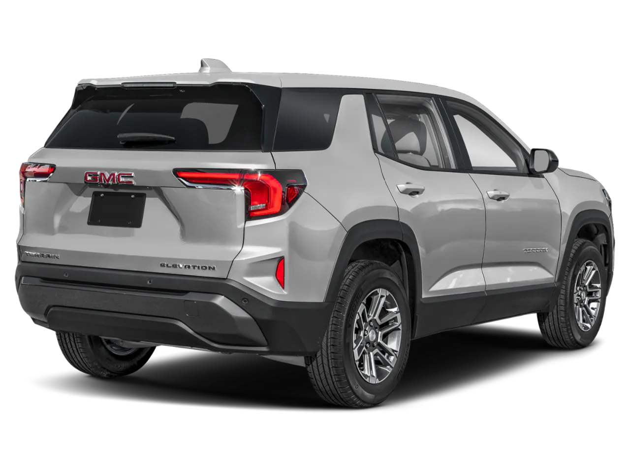 New 2027 GMC Terrain SUV