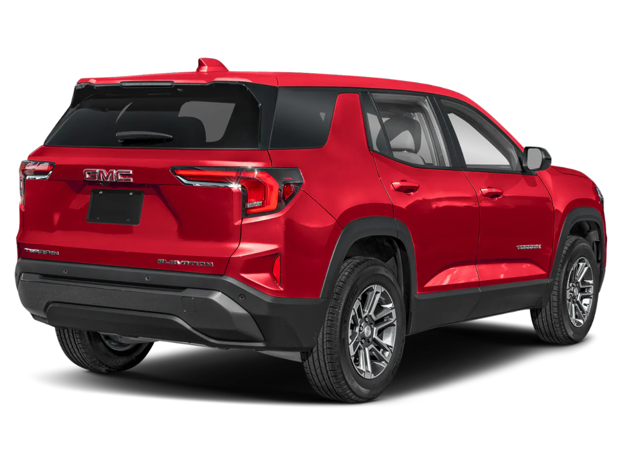 New 2027 GMC Terrain SUV