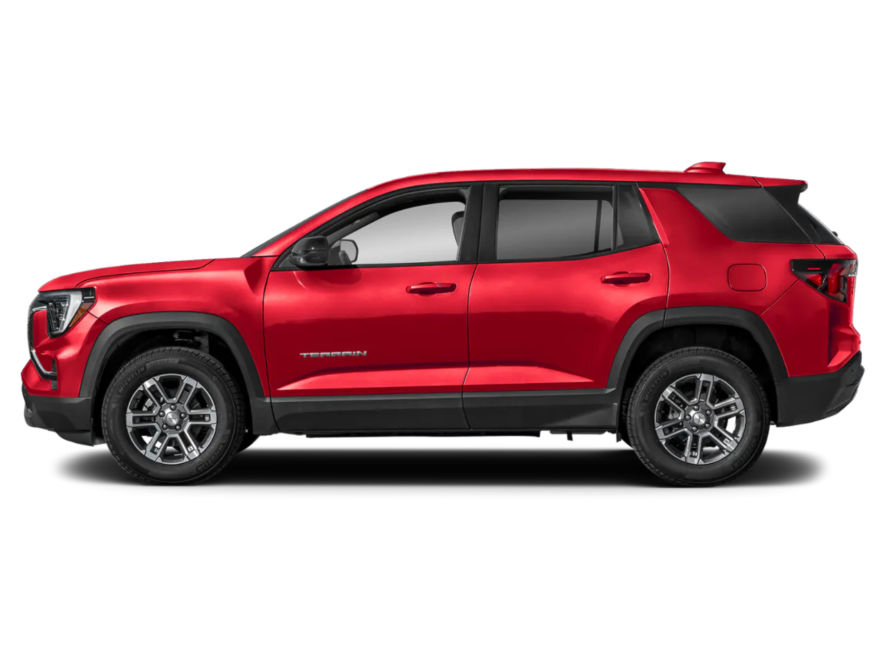 New 2027 GMC Terrain SUV