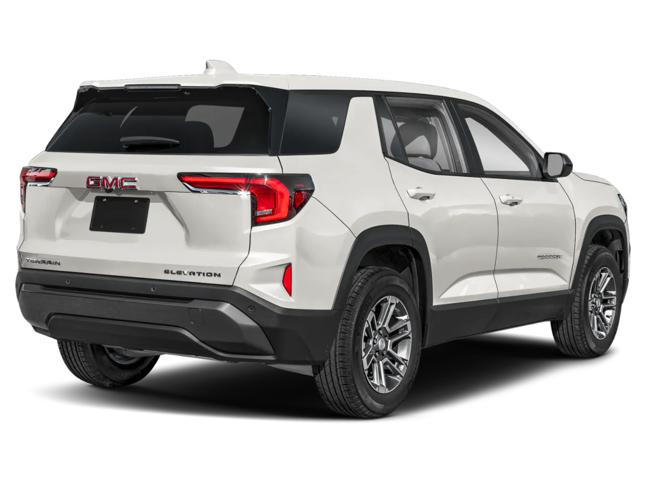 New 2027 GMC Terrain SUV