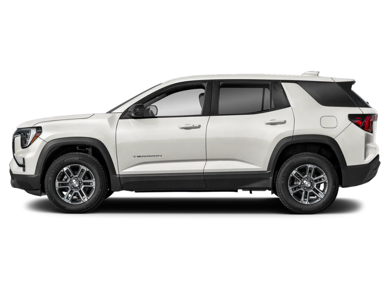 New 2027 GMC Terrain SUV