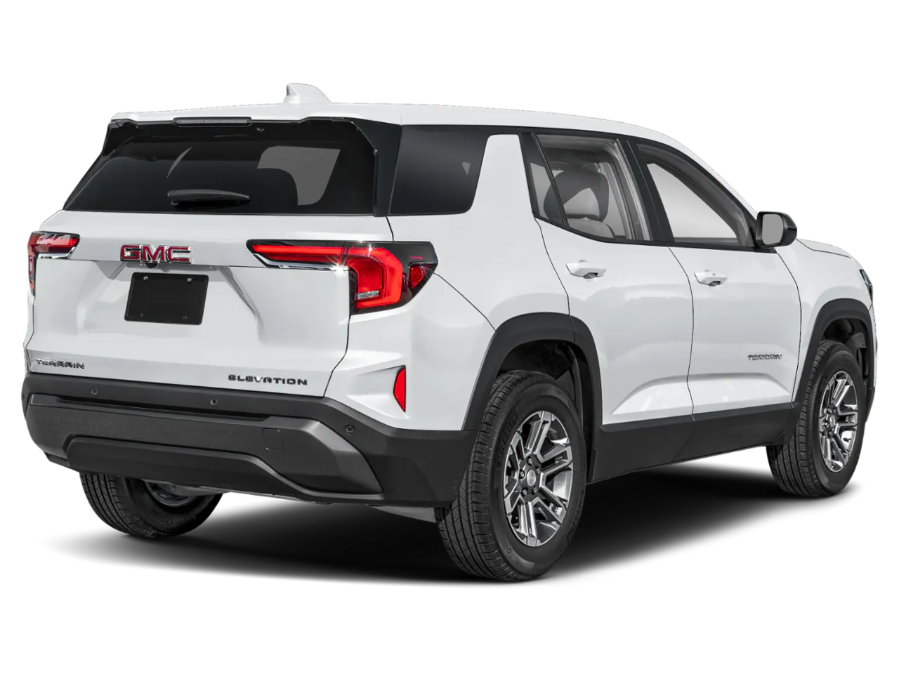 New 2027 GMC Terrain SUV