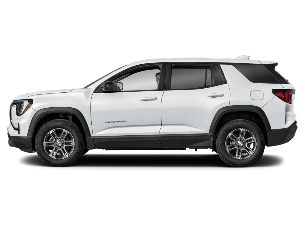 New 2027 GMC Terrain SUV