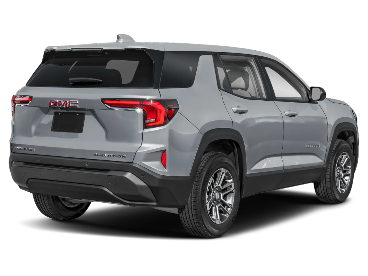 New 2027 GMC Terrain SUV