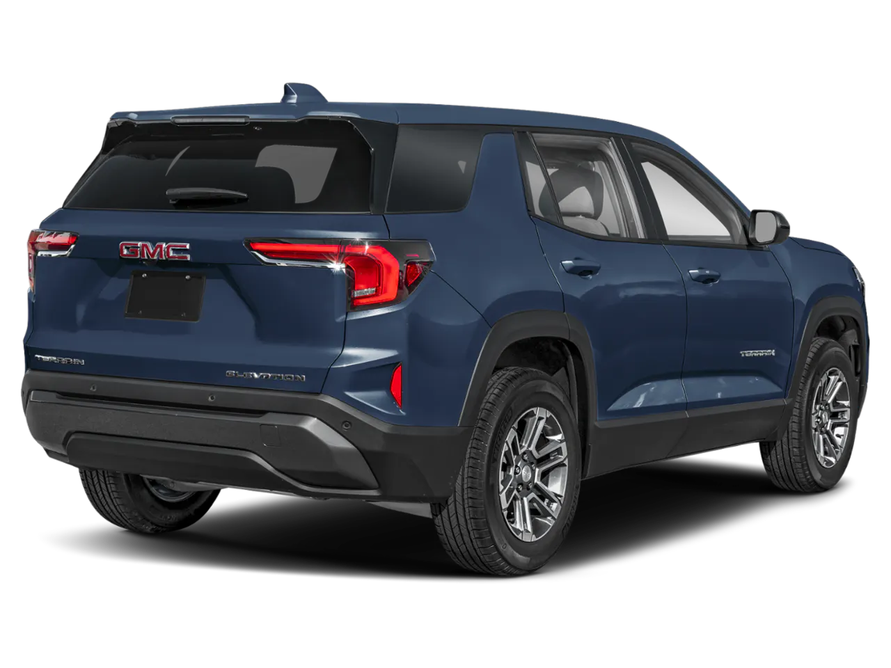 New 2027 GMC Terrain SUV