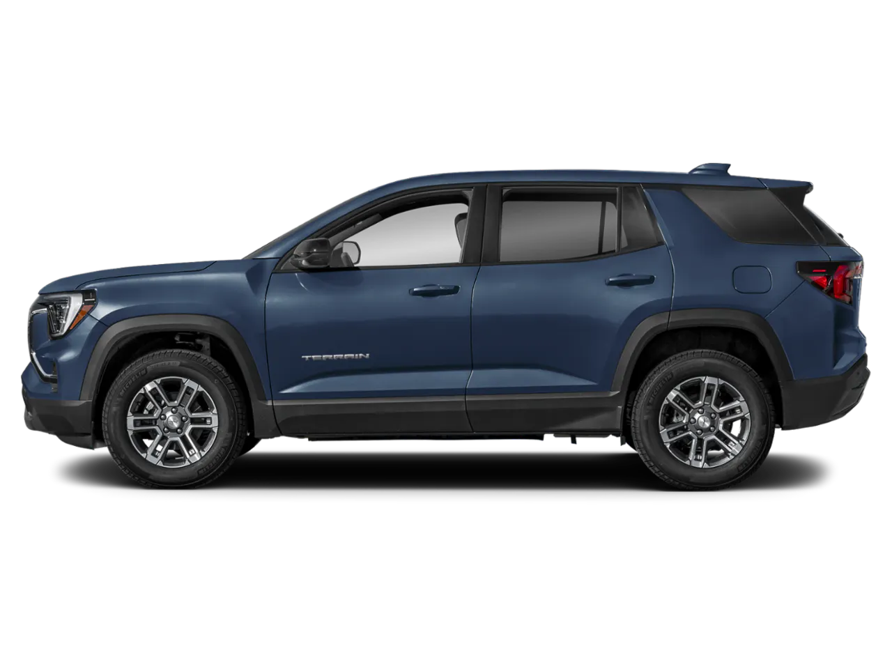 New 2027 GMC Terrain SUV