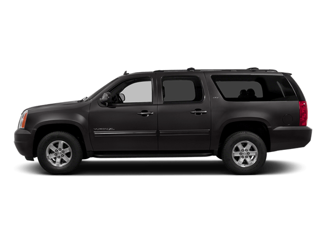 2014 GMC Yukon XL SLT's photo