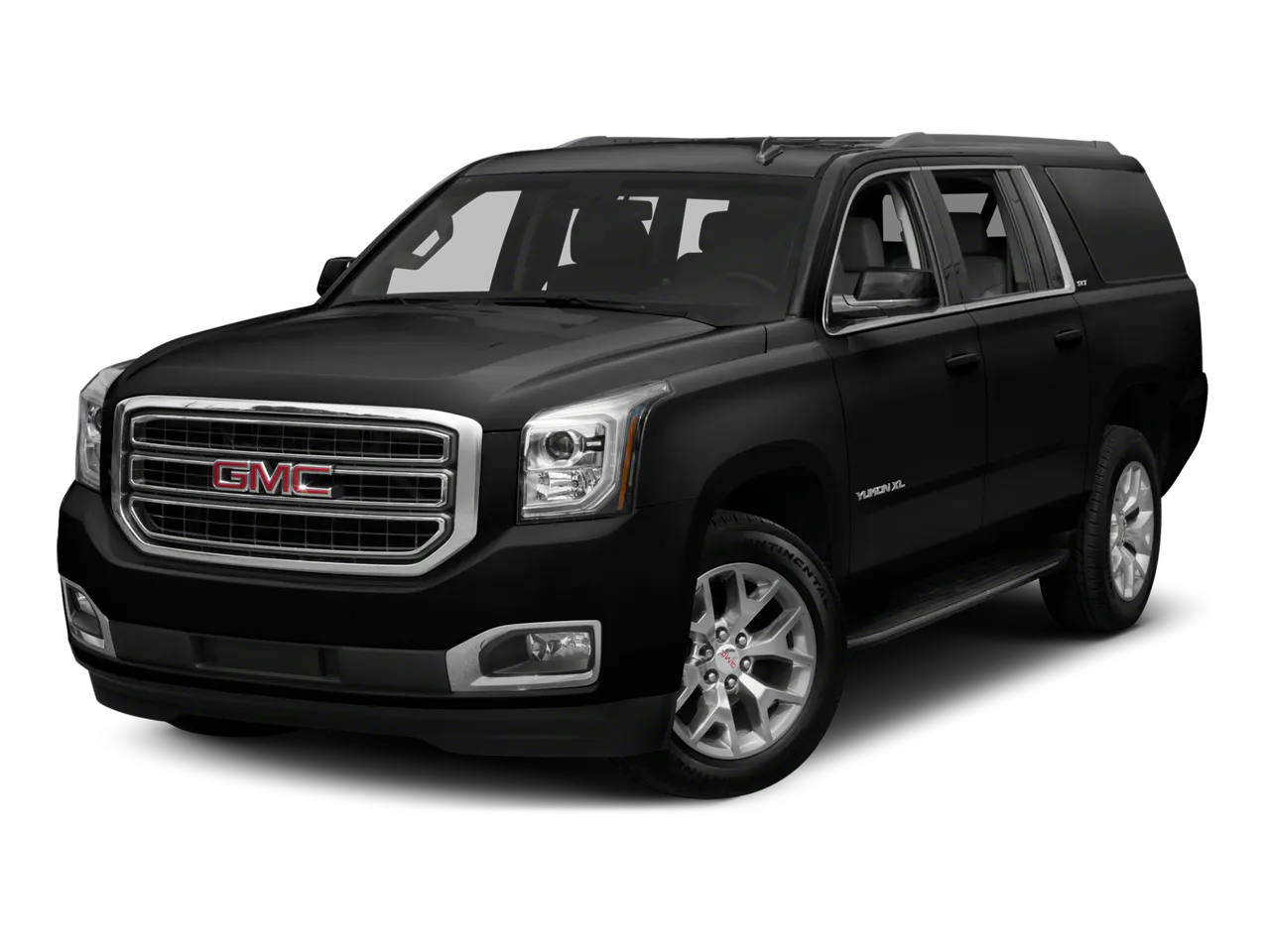 2015 GMC Yukon 4WD SLE's photo