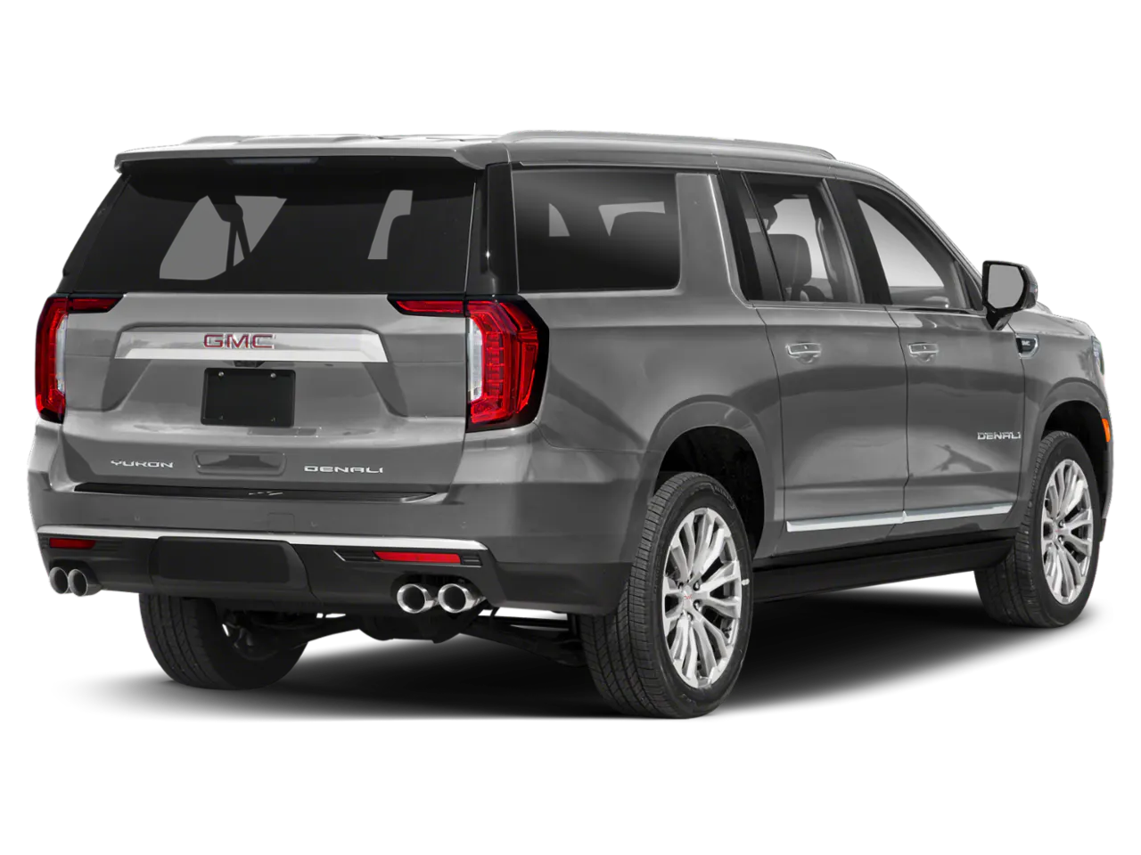 Used 2021 GMC Yukon XL SUV