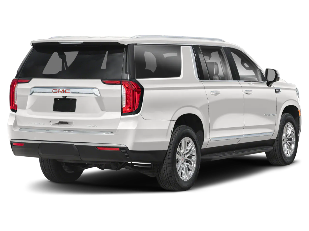 Used 2021 GMC Yukon XL SUV