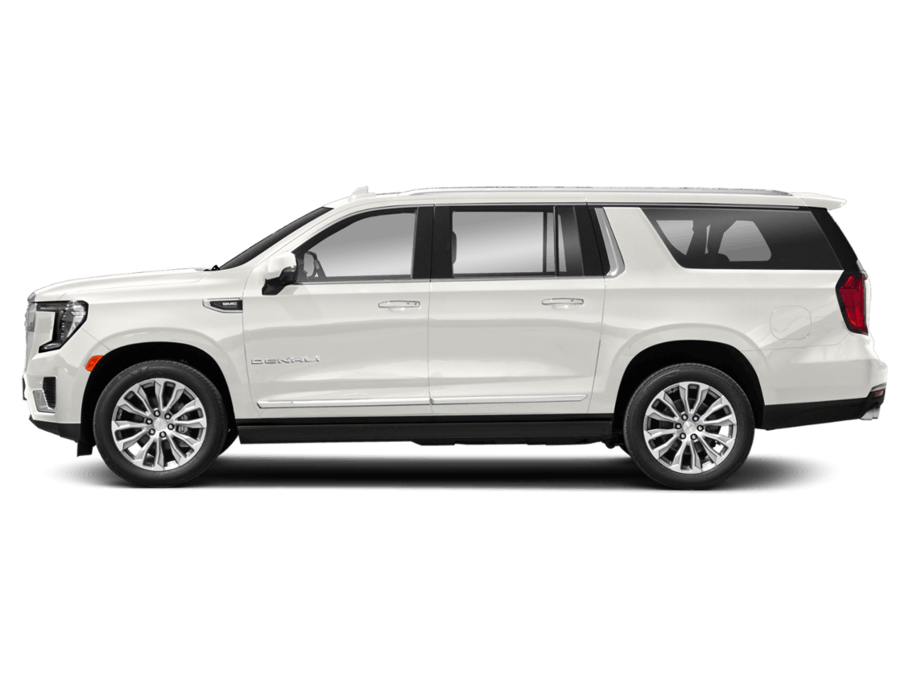 2021 GMC Yukon XL Denali's photo
