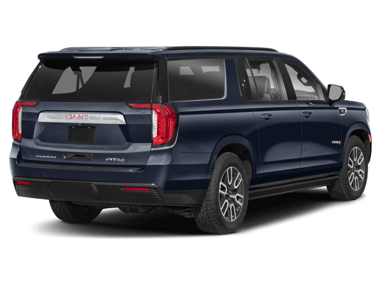 2024 Gmc Yukon XL AT4 photo 3