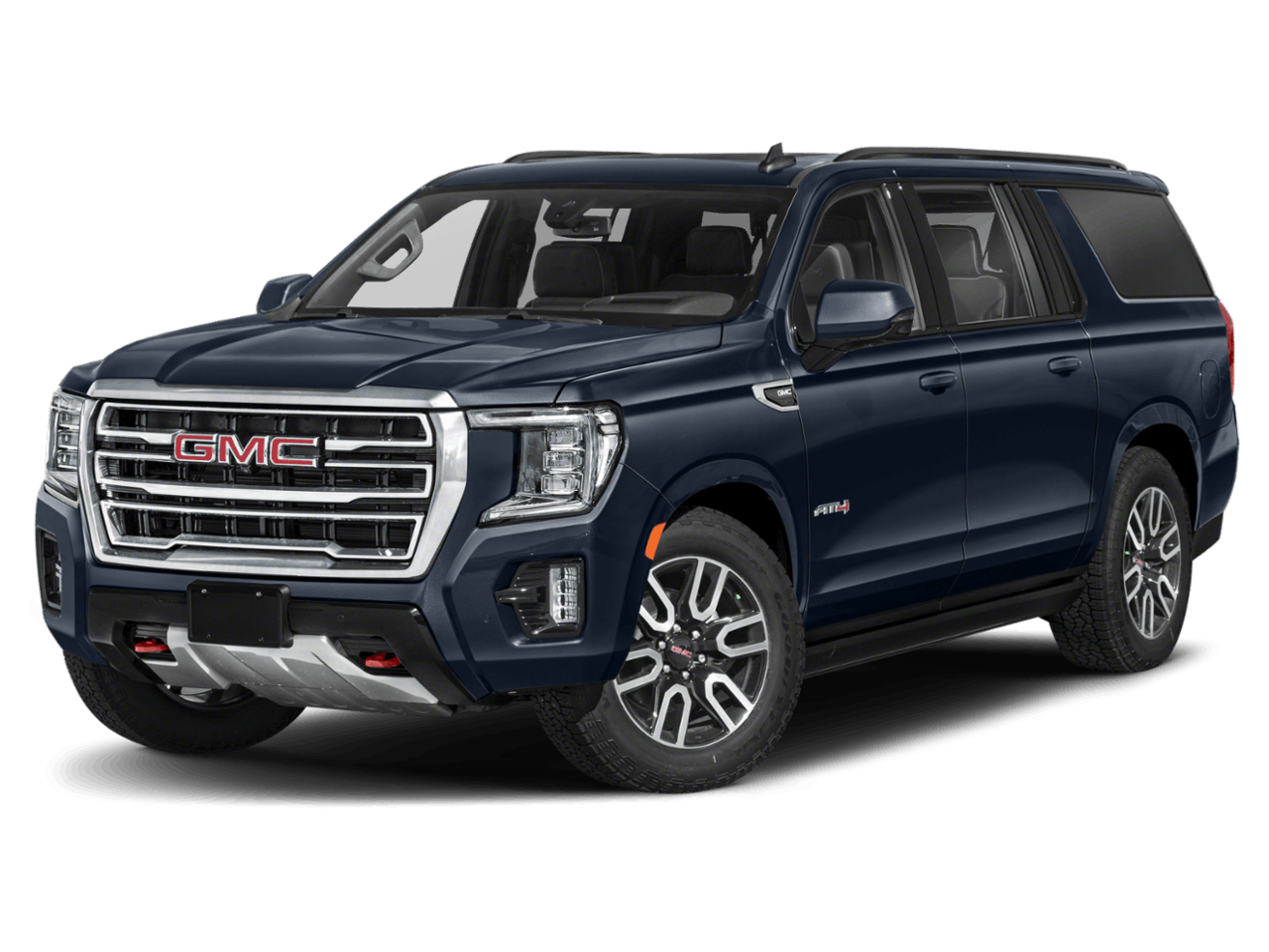 2024 Gmc Yukon XL AT4 photo 2