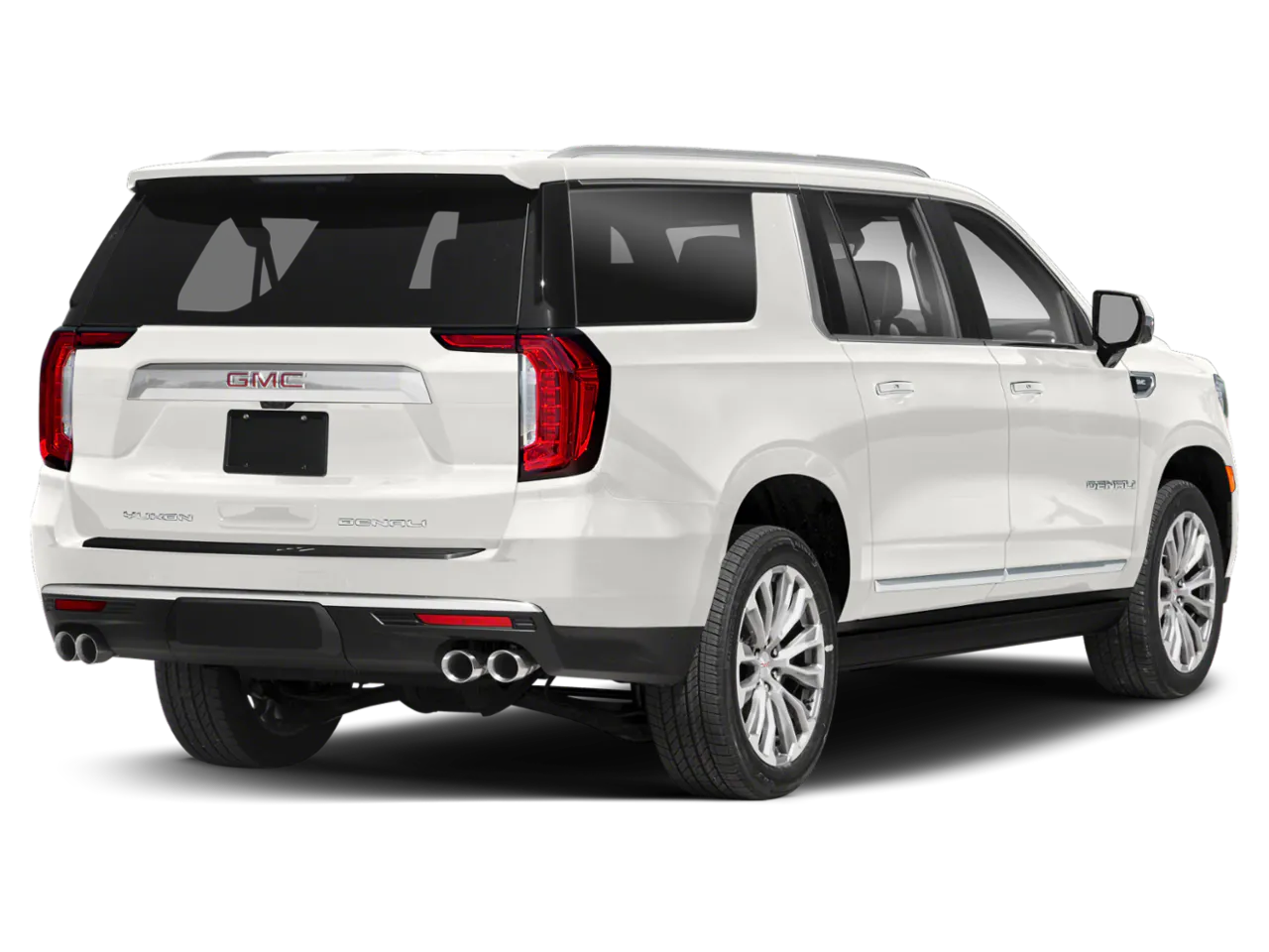 Used 2024 GMC Yukon XL SUV