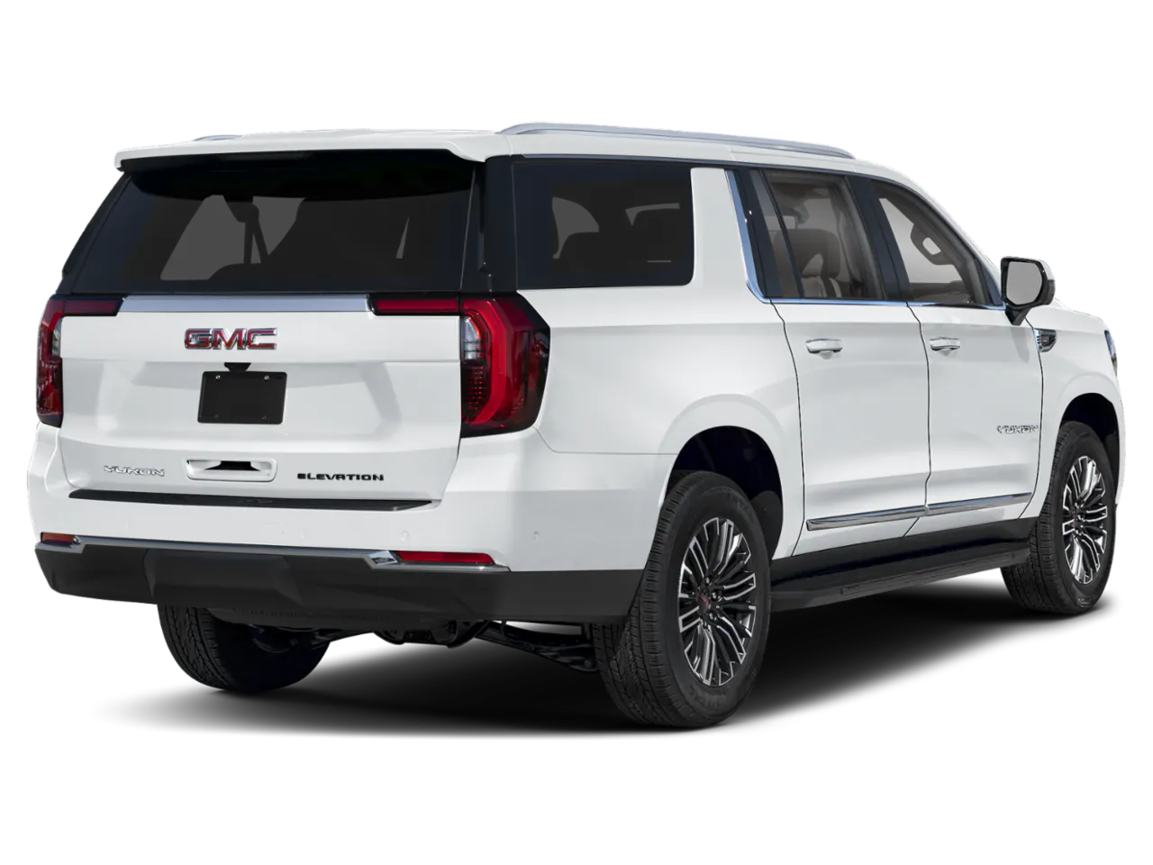 Used 2025 GMC Yukon XL SUV