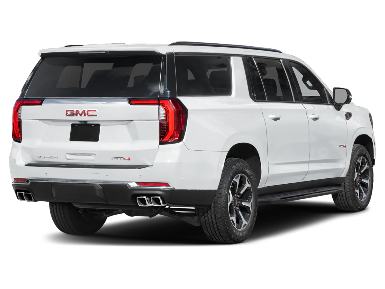 New 2026 GMC Yukon XL SUV