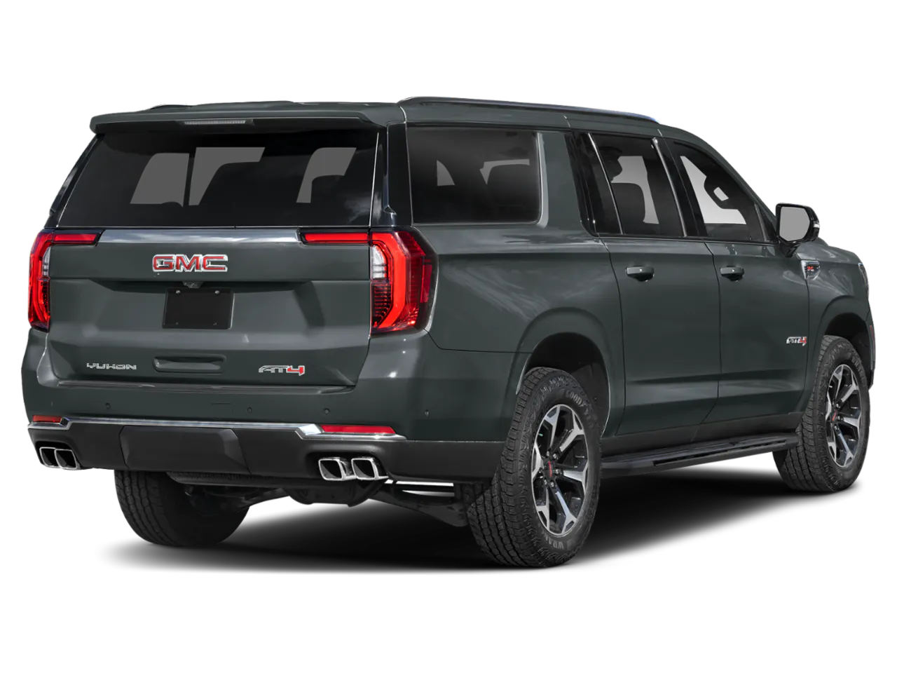 Used 2026 GMC Yukon XL SUV