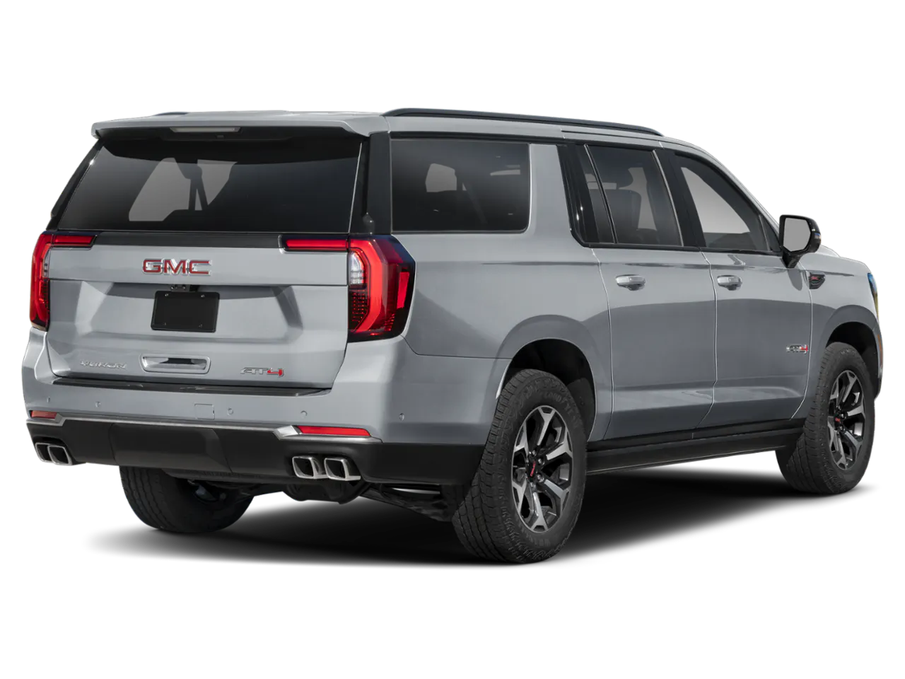 New 2026 GMC Yukon XL SUV