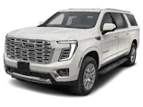New 2026 GMC Yukon XL SUV