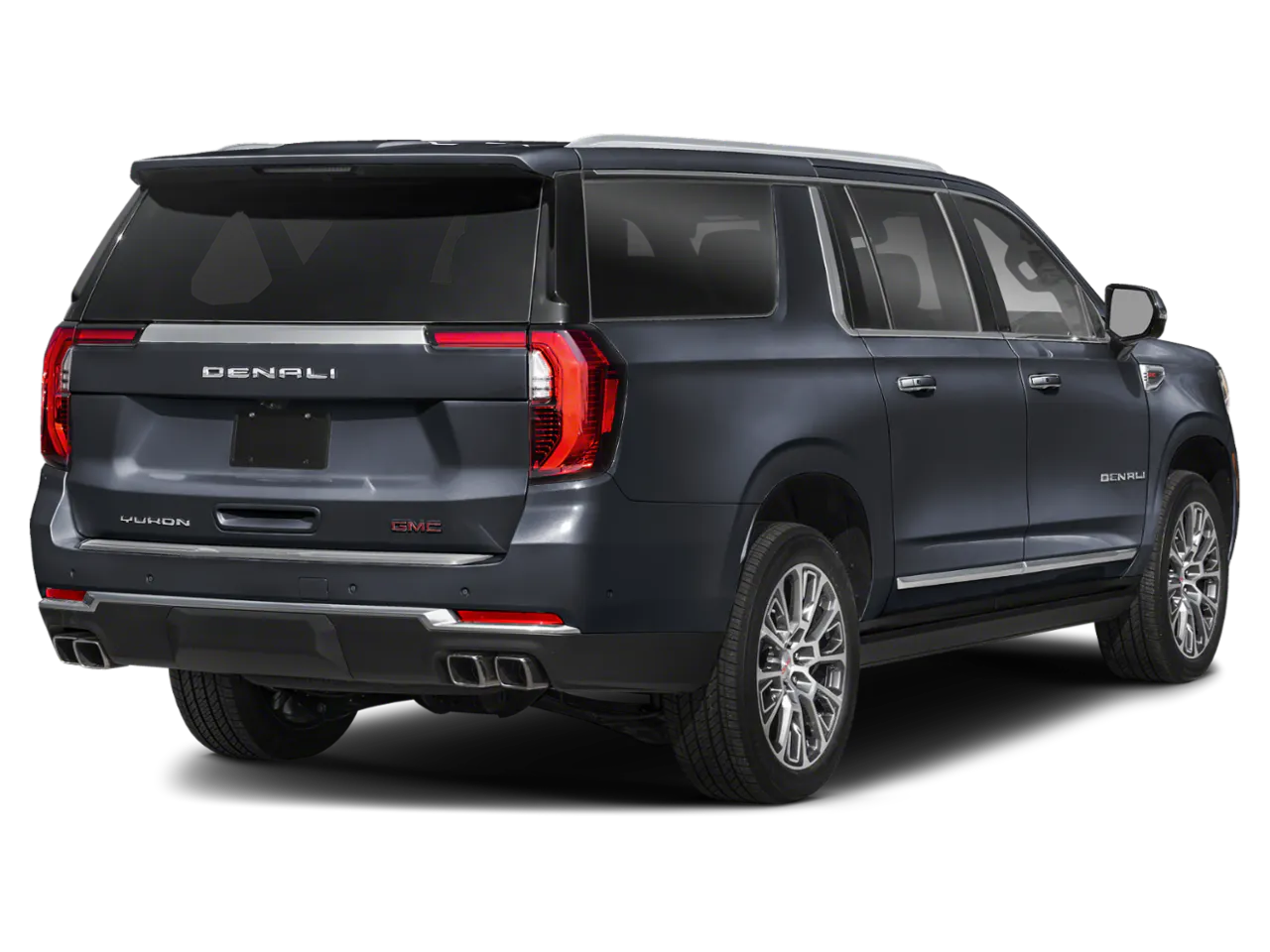 New 2026 GMC Yukon XL SUV