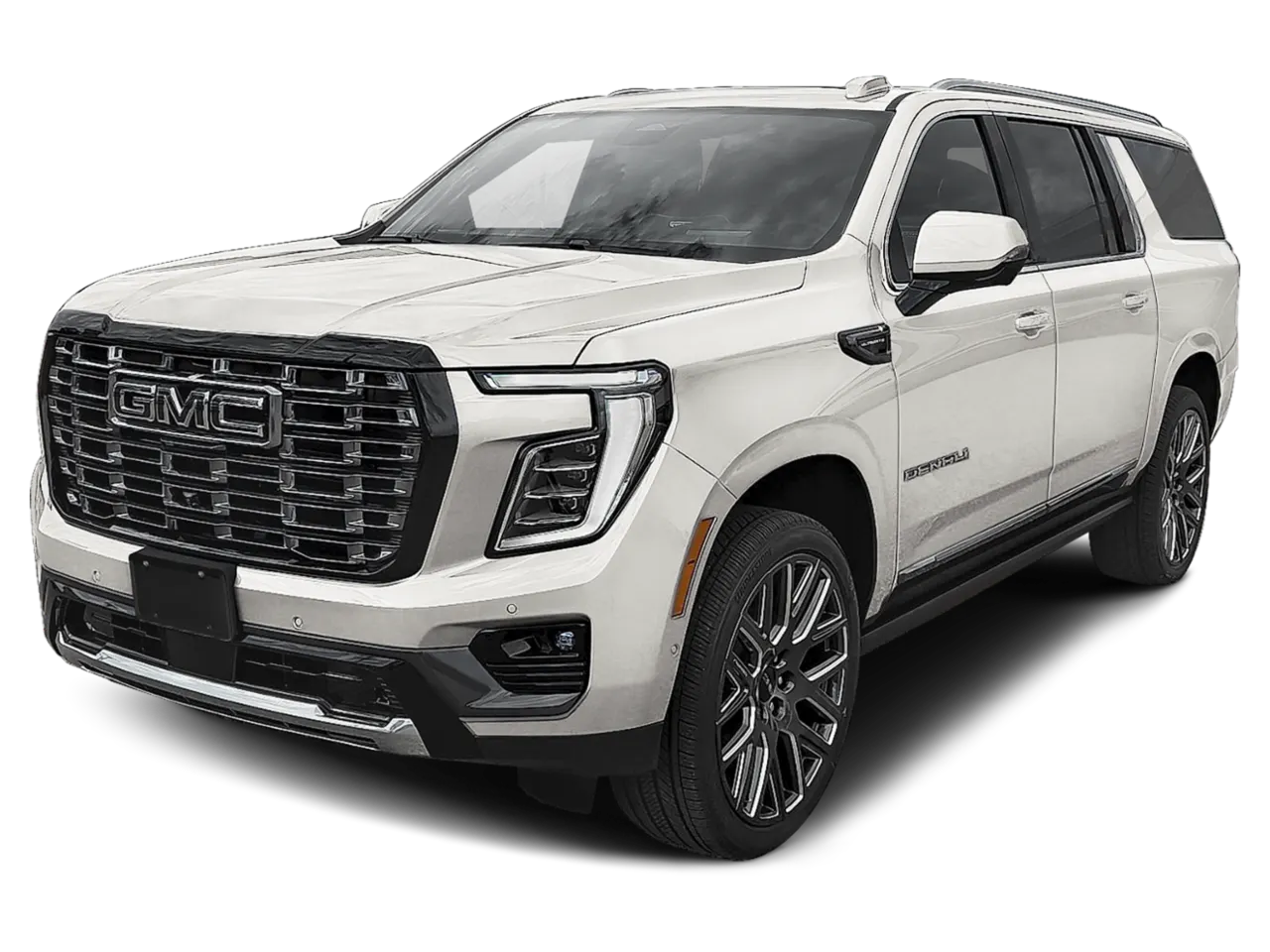 2026 GMC Yukon's photo