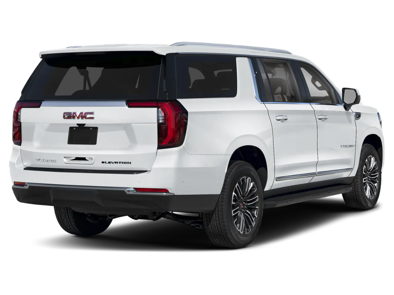 New 2027 GMC Yukon XL SUV