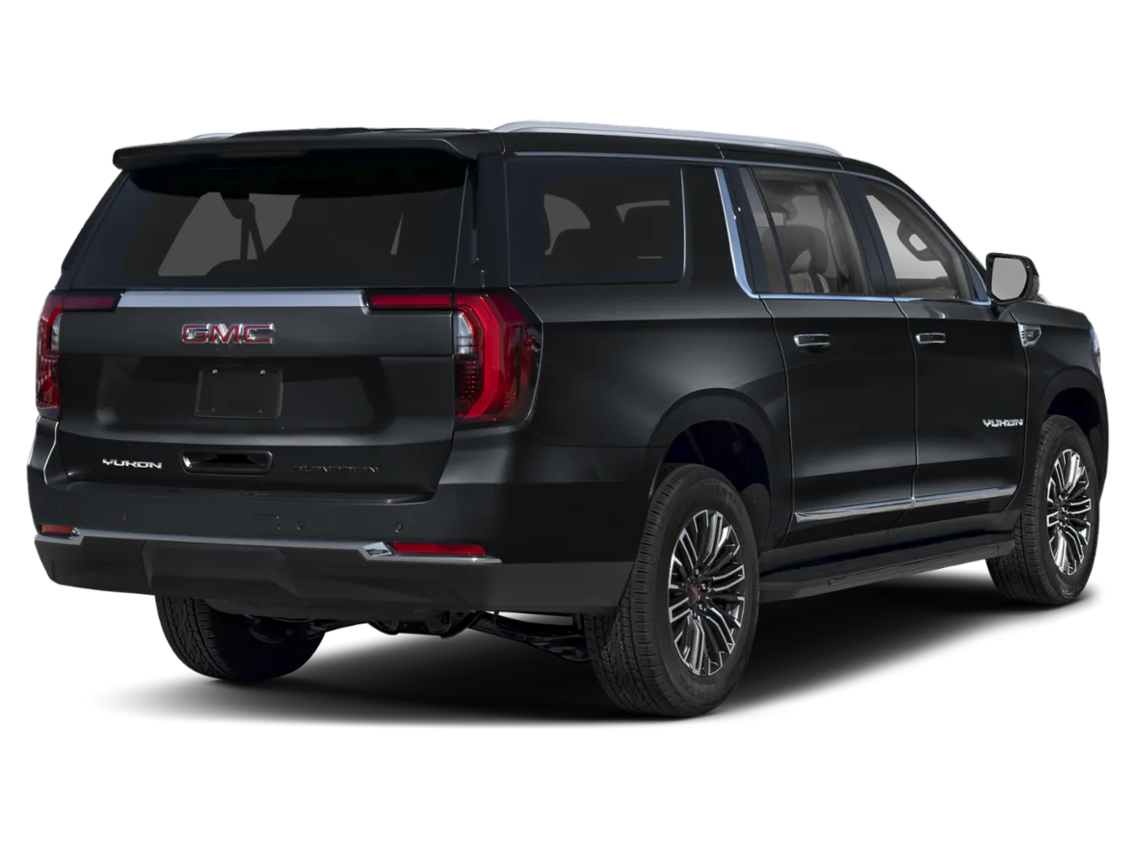 New 2027 GMC Yukon XL SUV