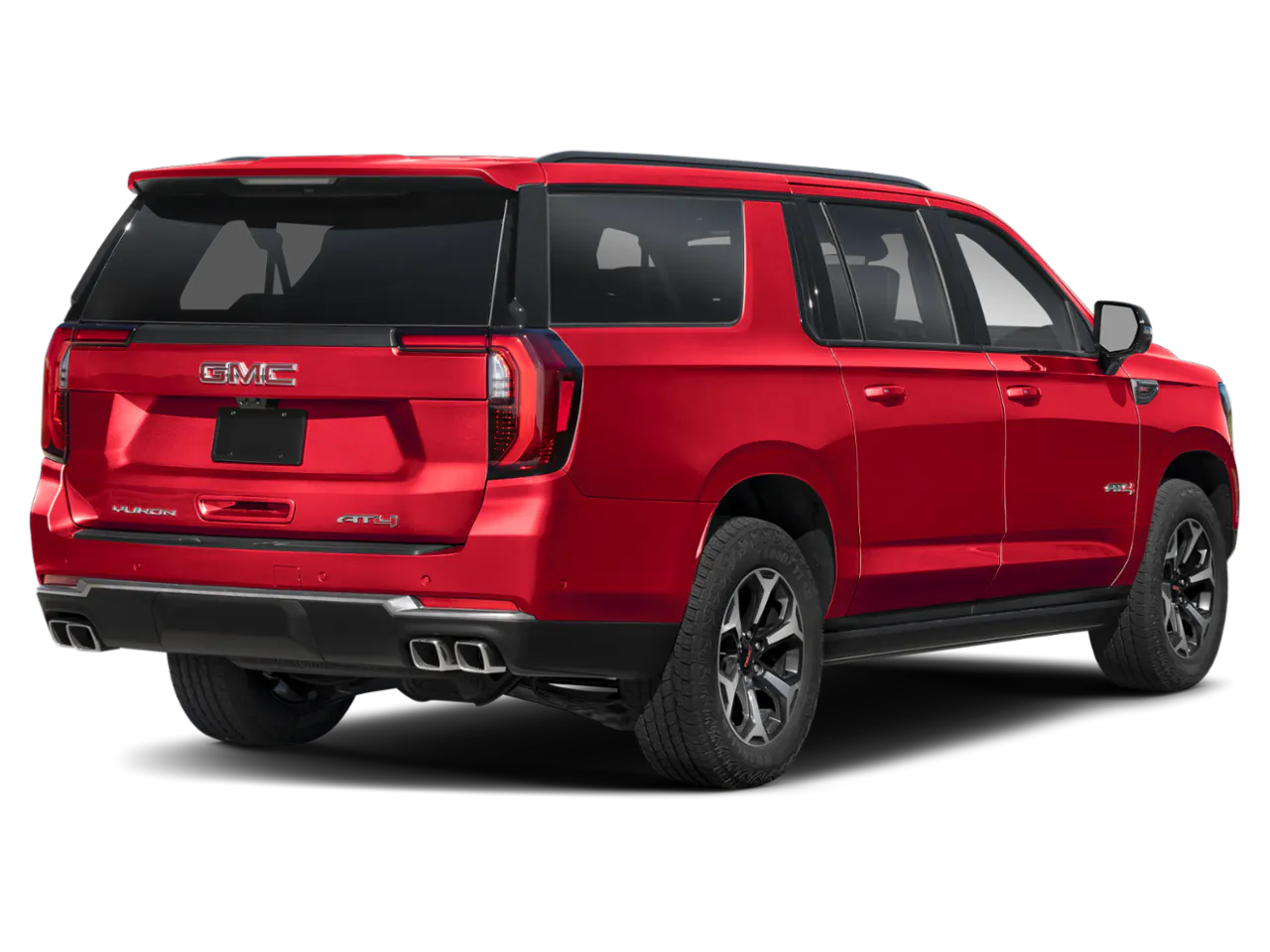 New 2027 GMC Yukon XL SUV