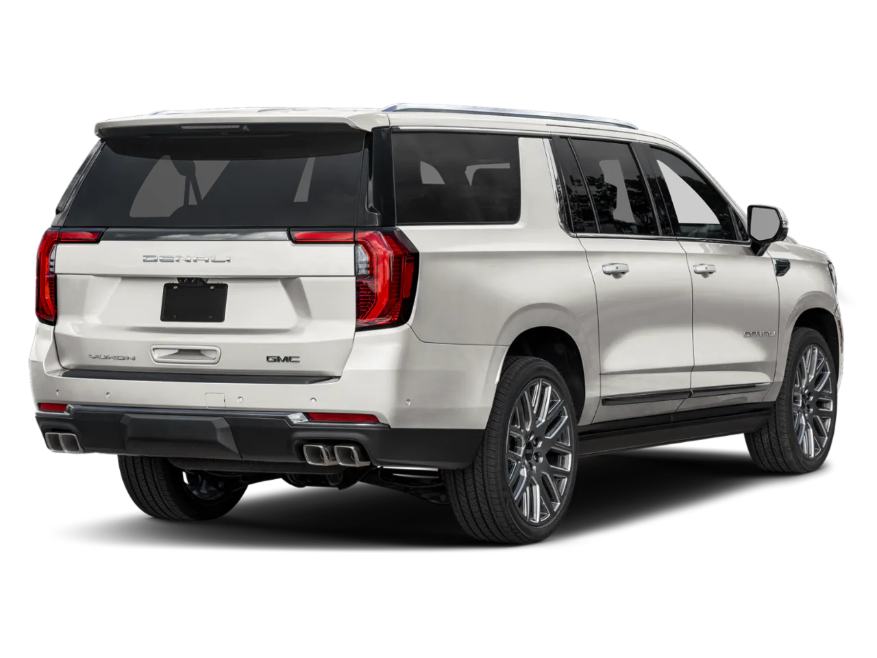 New 2027 GMC Yukon XL SUV