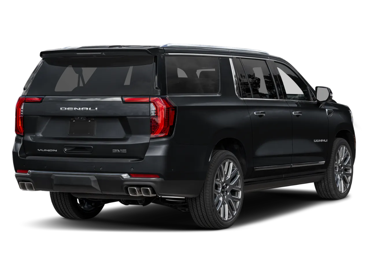New 2027 GMC Yukon XL SUV