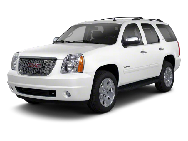 2013 GMC Yukon 4WD SLT's photo