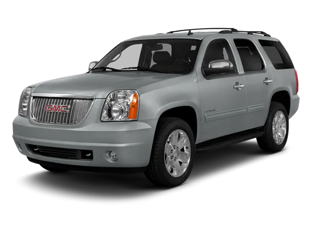 2014 GMC Yukon photo 1