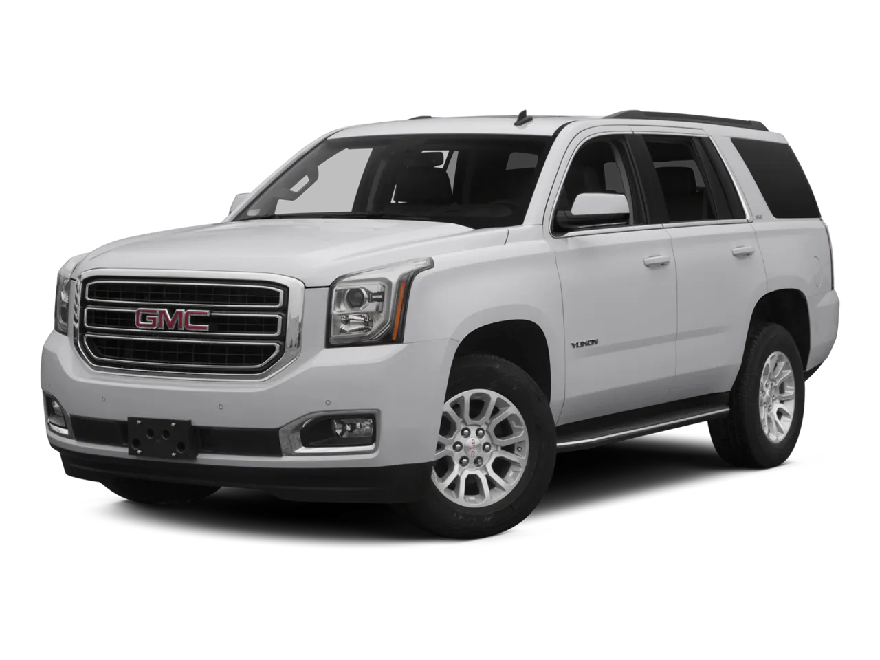 2015 GMC Yukon's photo