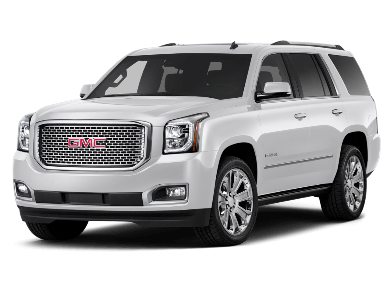 2015 GMC Yukon Denali's photo