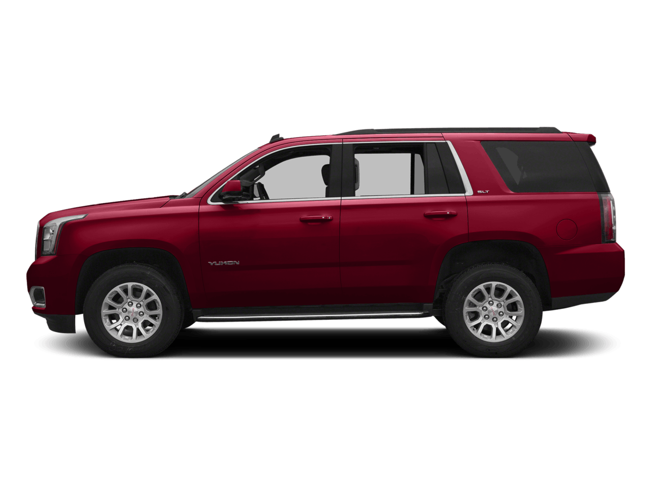 2016 GMC Yukon SLT's photo