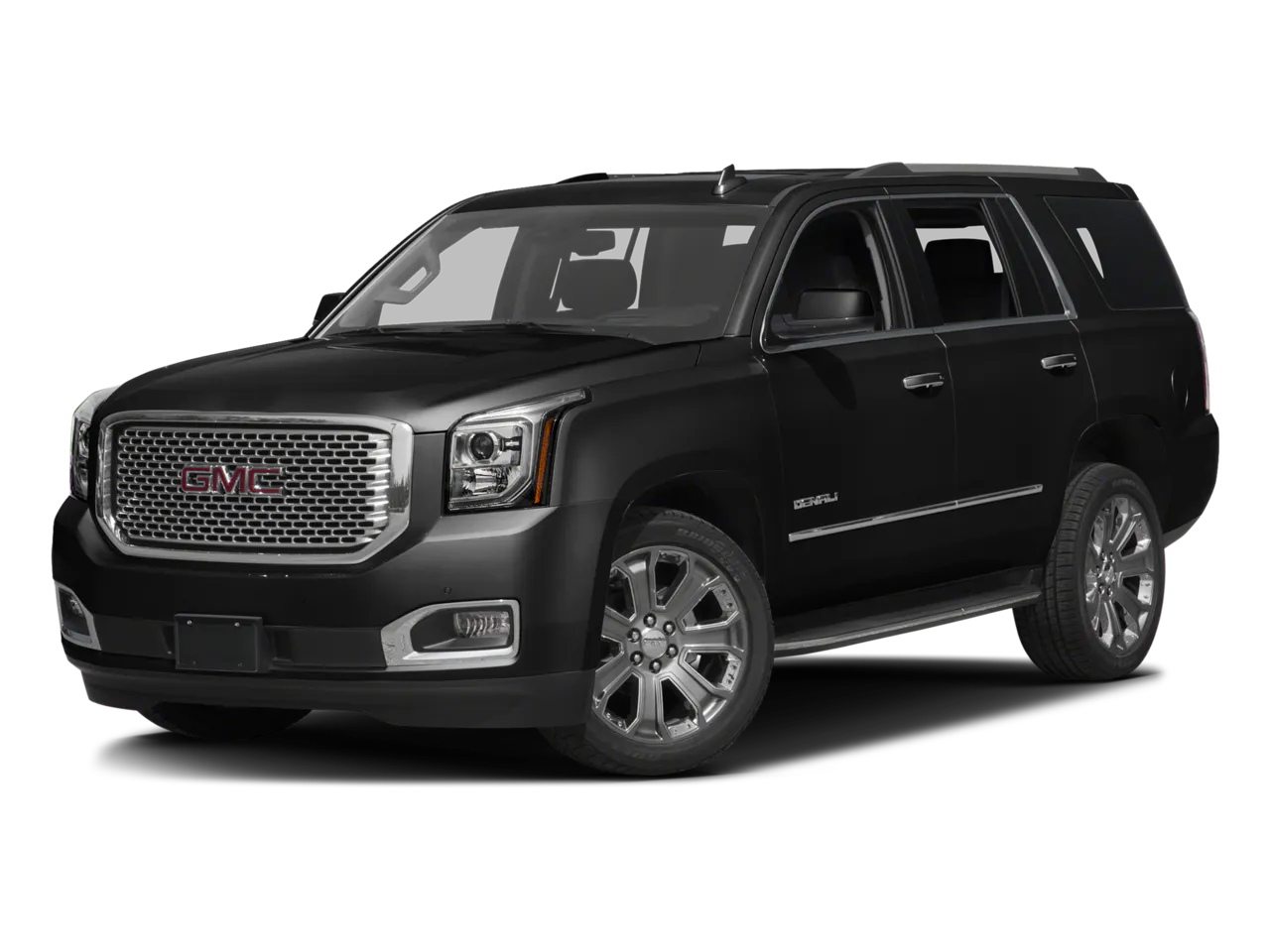 2016 GMC Yukon photo 1