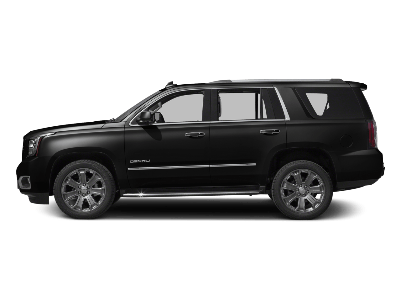 2016 GMC Yukon Denali's photo