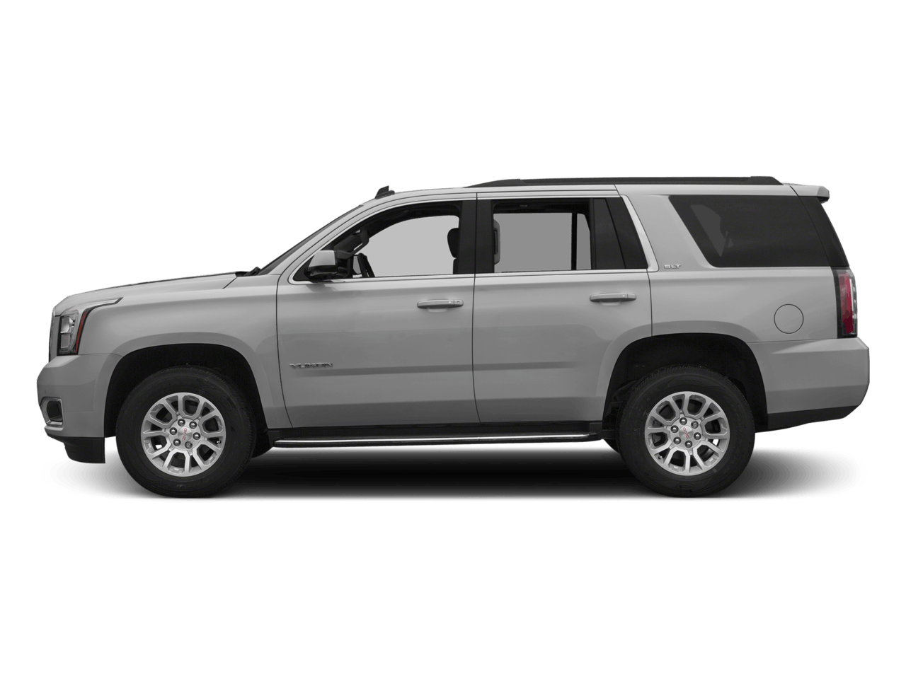 2017 GMC Yukon SLT's photo