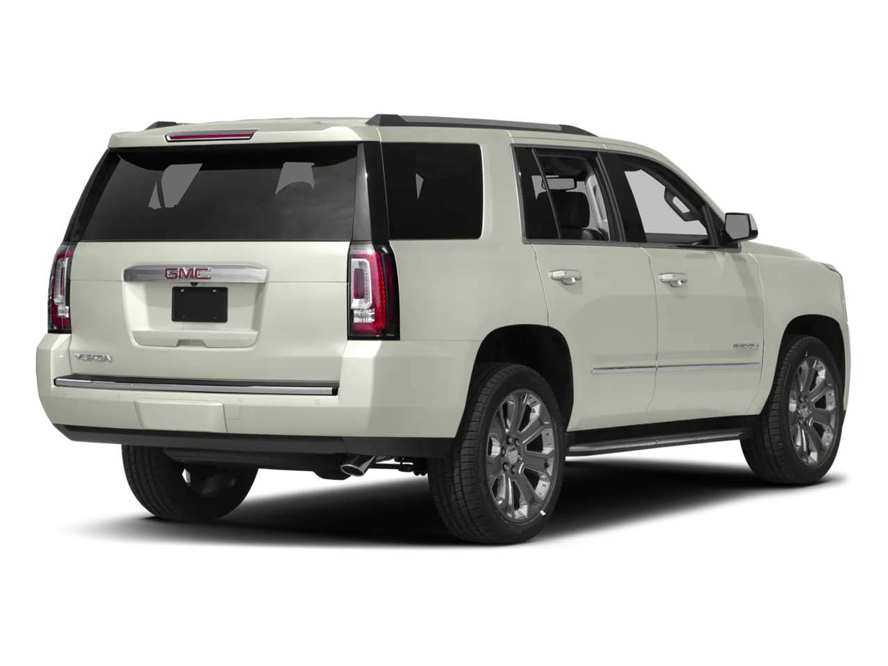 Used 2017 GMC Yukon SUV