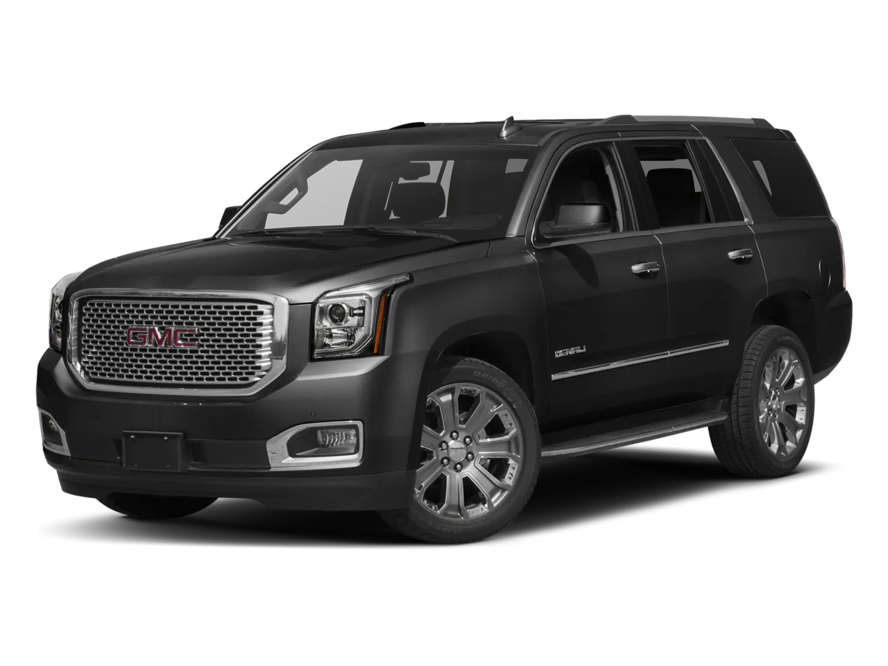2017 GMC Yukon 4WD Denali's photo