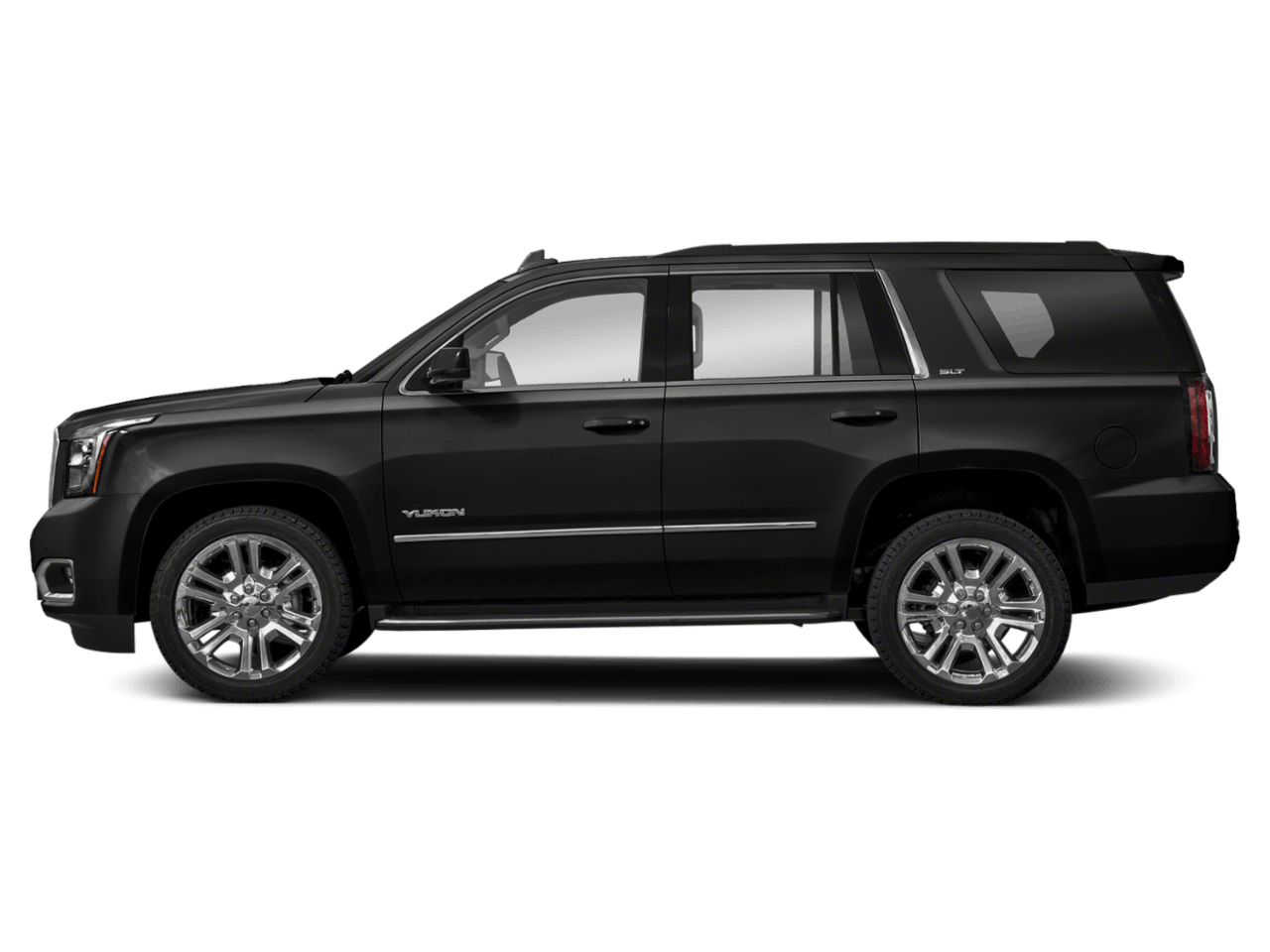 2018 GMC Yukon SLE's photo