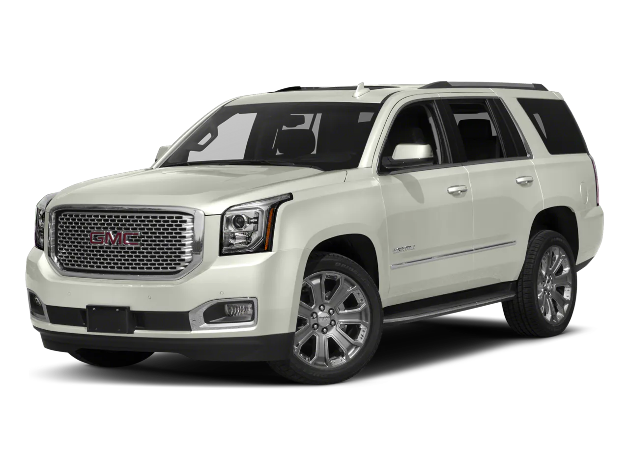 2018 GMC Yukon 4WD Denali's photo