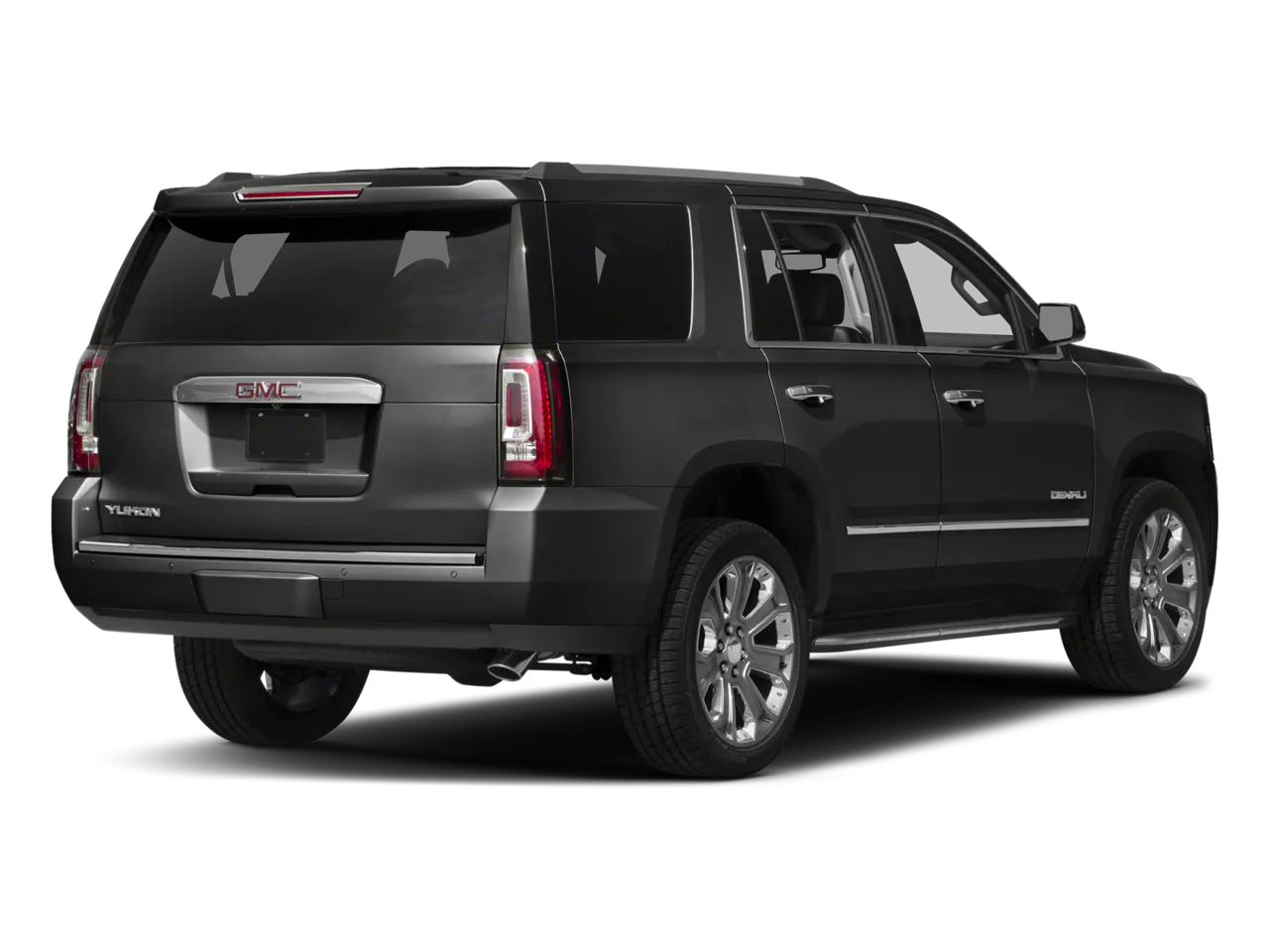 Used 2018 GMC Yukon SUV