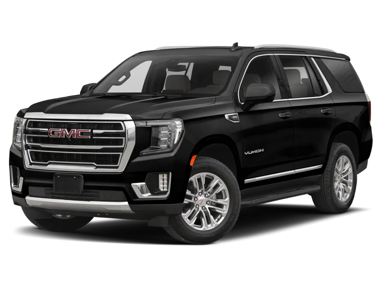 2021 GMC Yukon 2WD SLT's photo