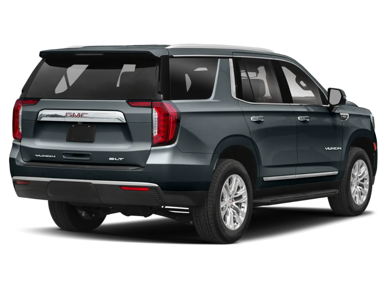 Used 2021 GMC Yukon SUV