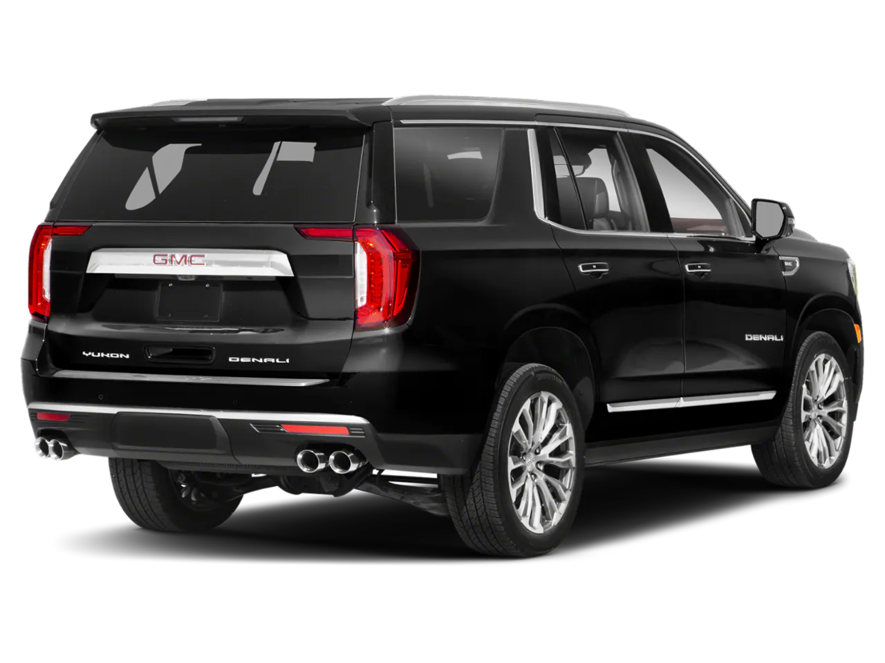 Used 2021 GMC Yukon SUV