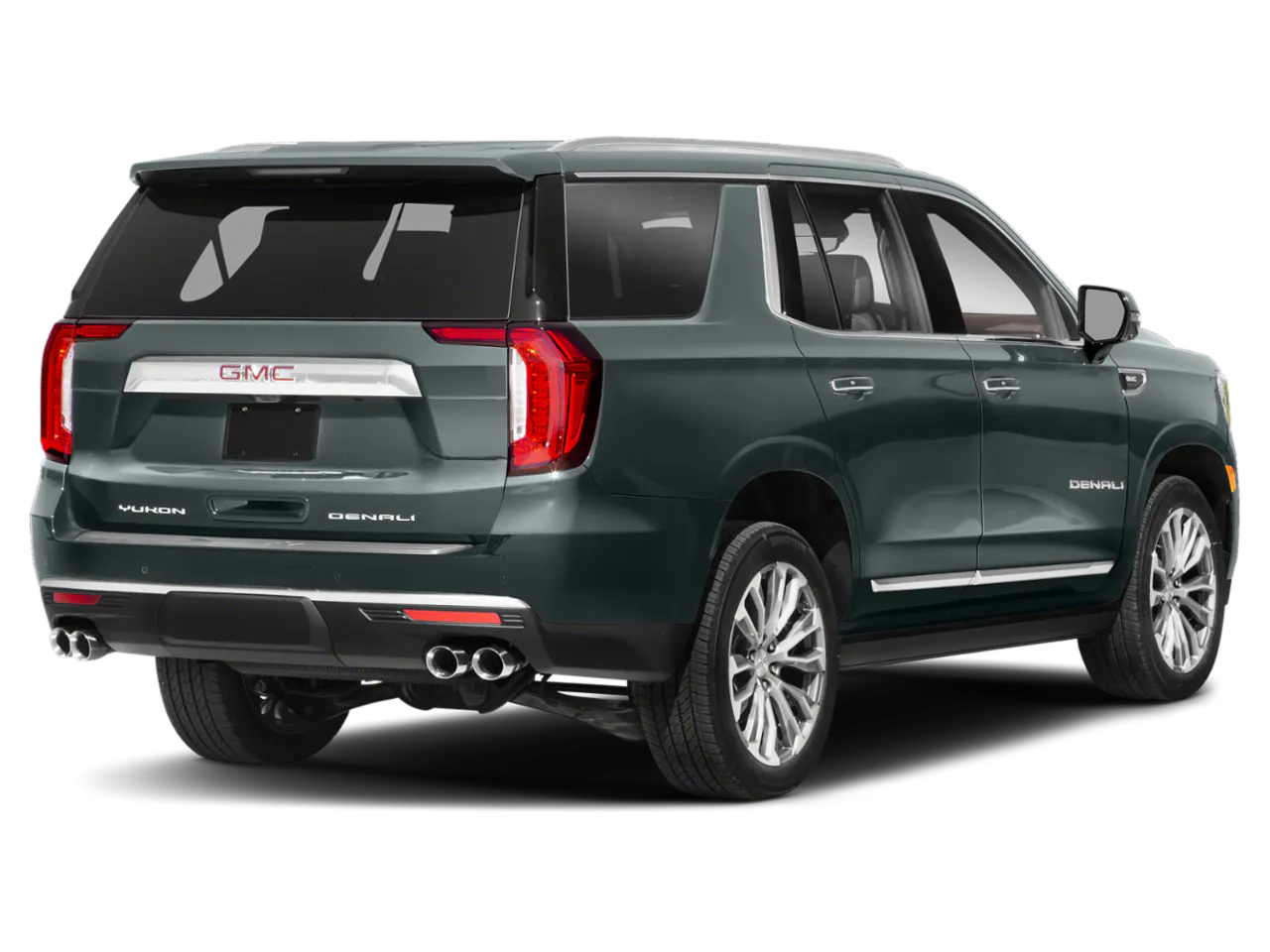 Used 2021 GMC Yukon SUV
