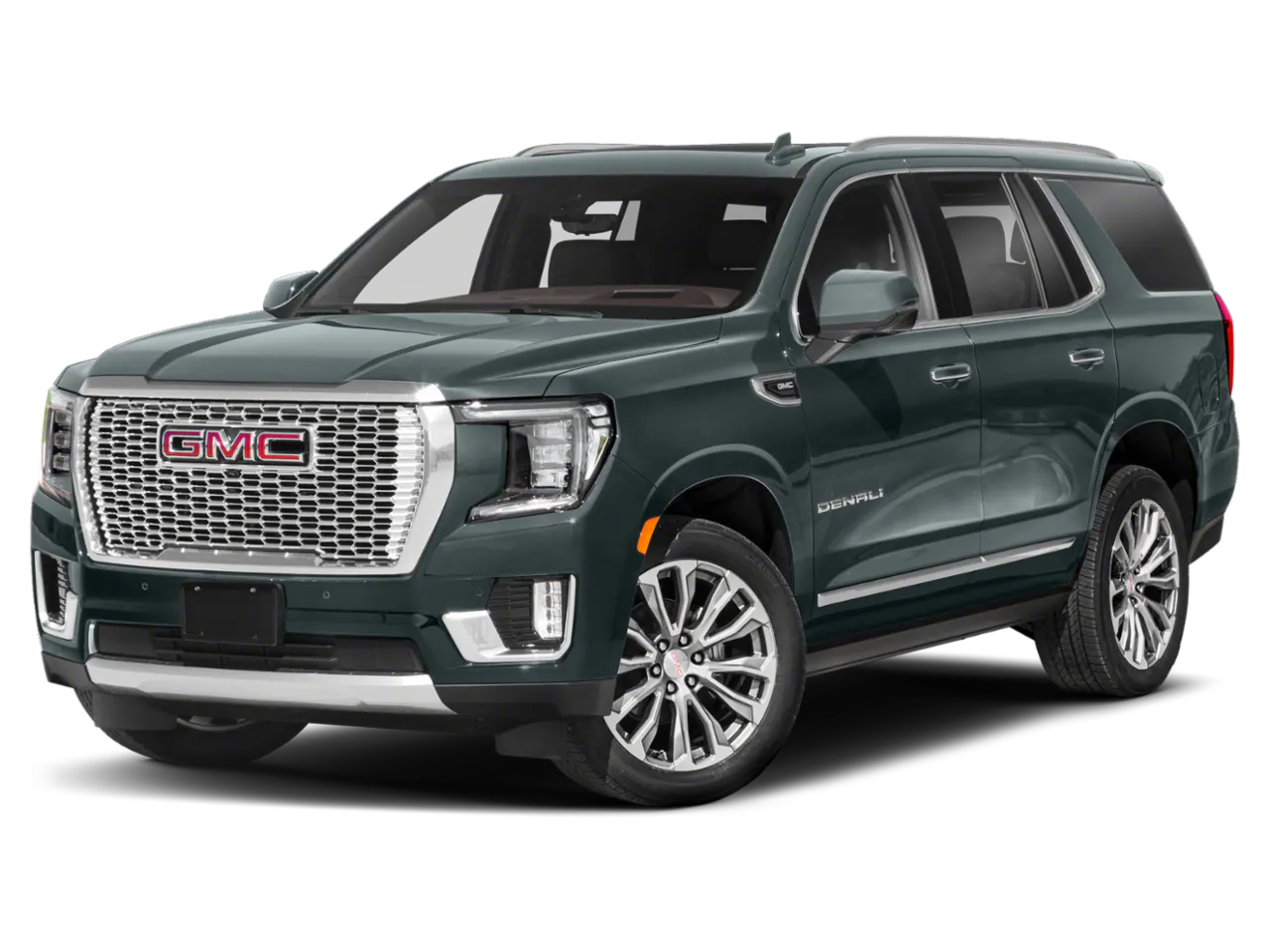 2021 GMC Yukon